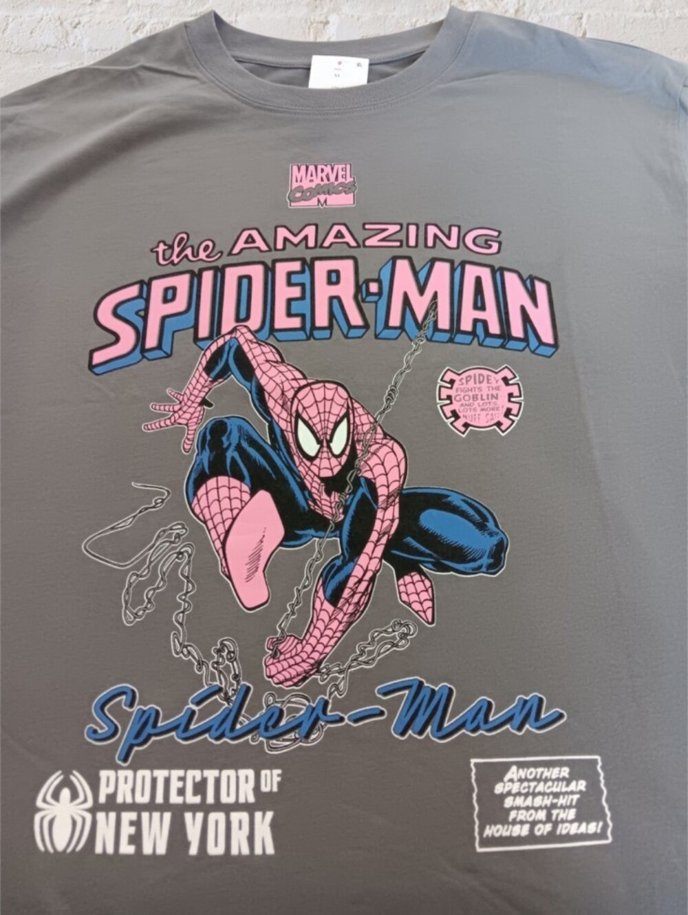 Marvel Spider-Man T-Shirt